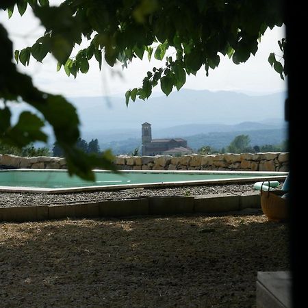 مبيت وإفطار غروسبيير Les Agaves Piscine Panoramique Vue Exceptionnelle المظهر الخارجي الصورة
