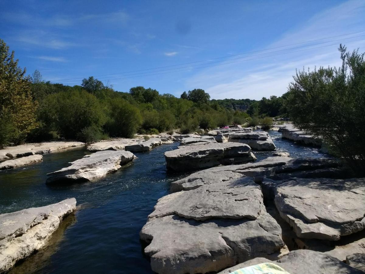 مبيت وإفطار غروسبيير Les Agaves Piscine Panoramique Vue Exceptionnelle المظهر الخارجي الصورة