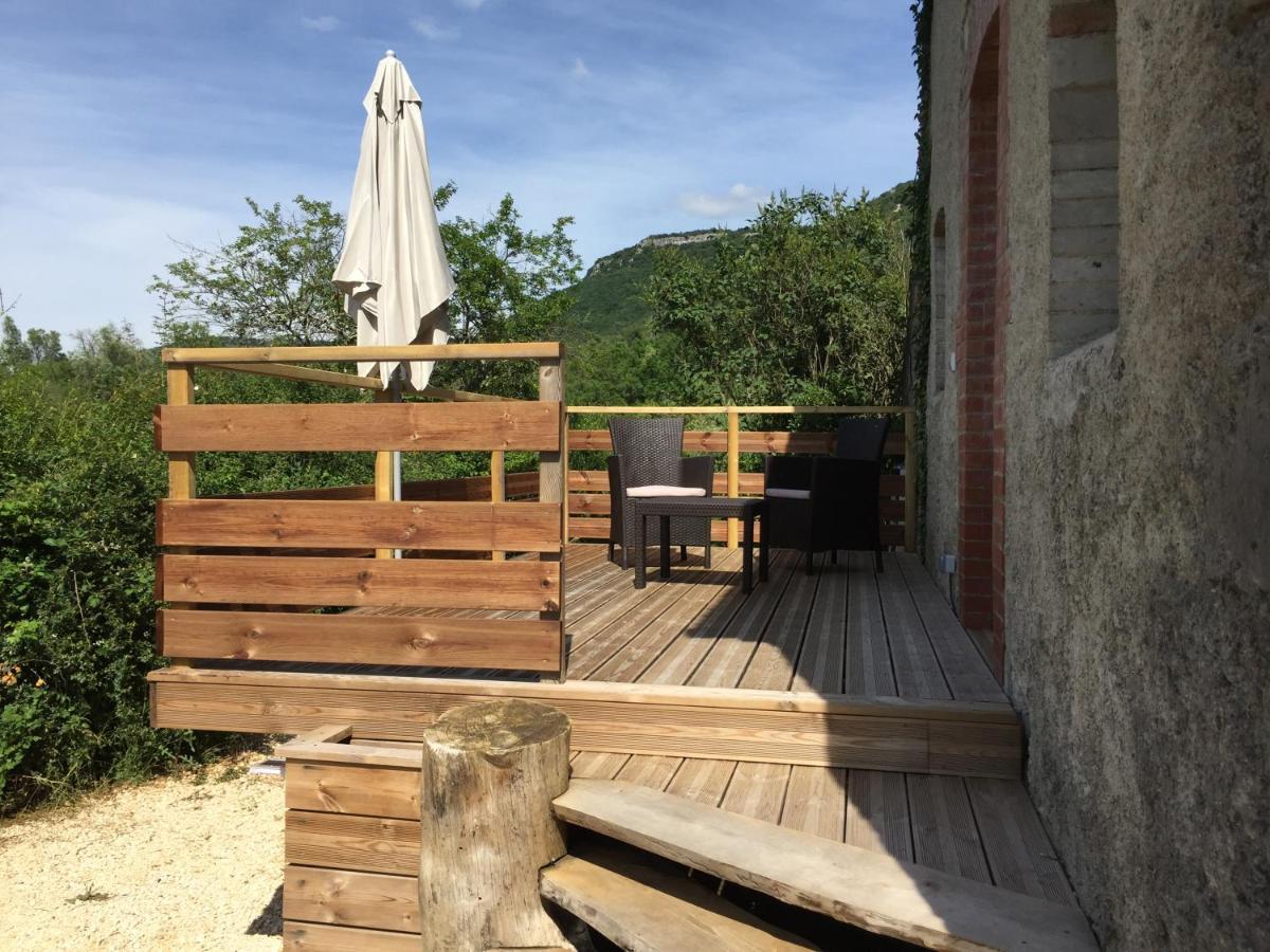 مبيت وإفطار غروسبيير Les Agaves Piscine Panoramique Vue Exceptionnelle المظهر الخارجي الصورة